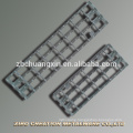 Excavator Pedal ADC-12 Aluminum DieCasting